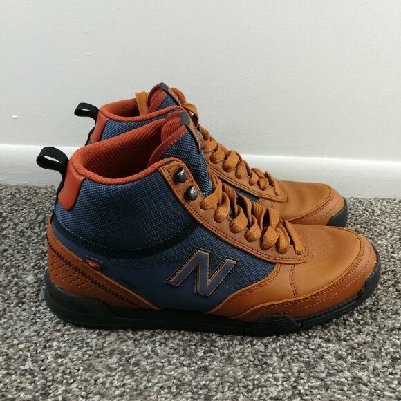 Sebago Scarpe Basse Koala Sanehorse 711219W In Pelle Marrone Scuro: Stringate, Uomo, Taglia 44